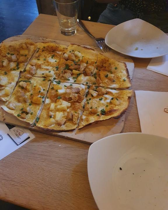 Le Feu Der Flammkuchen in Paderborn